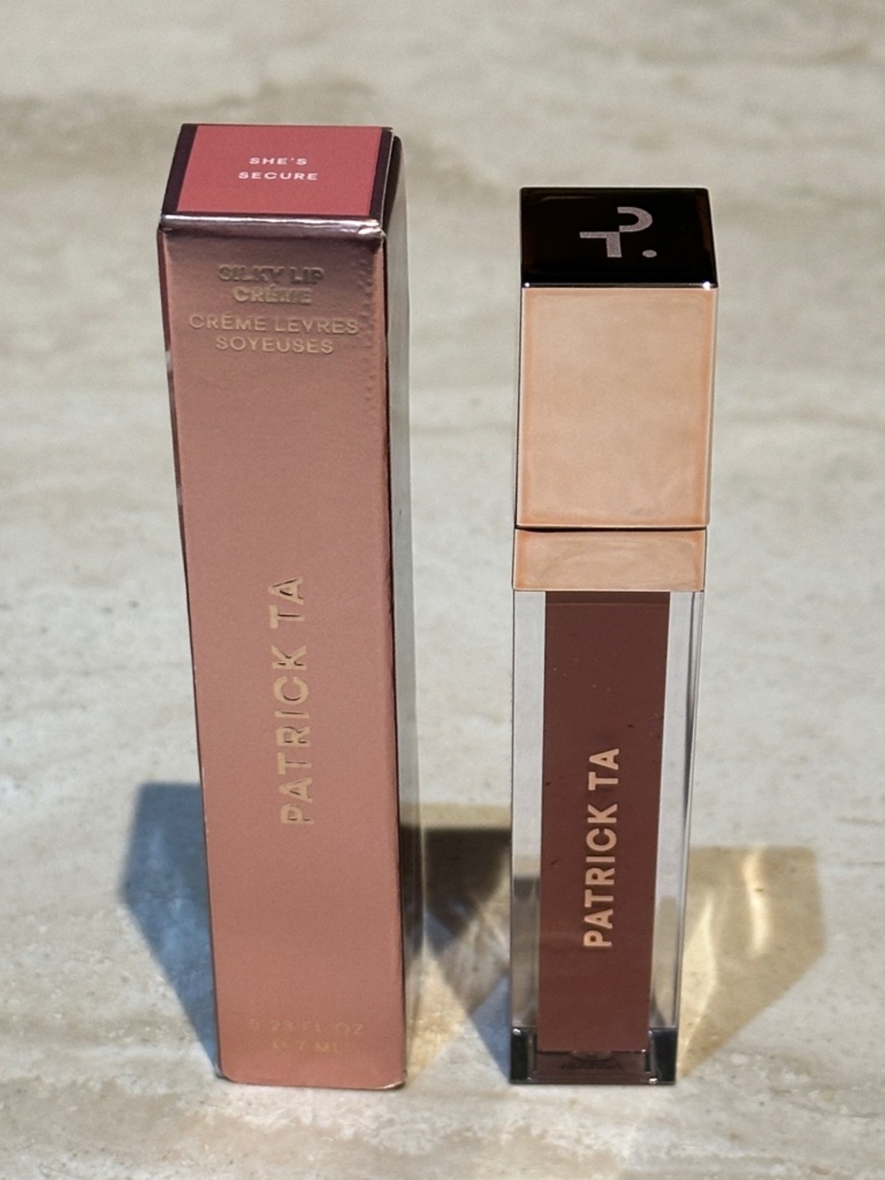 Patrick Ta Major Silky Lip - She’s Secure